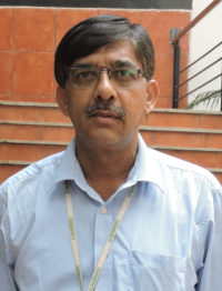 Prof. Ganesha H. S.