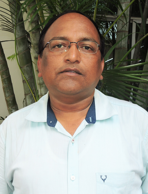 Prof. Prasanta Parida