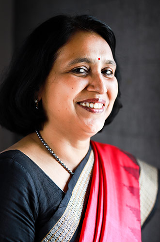 Prof. Shradha Padhi