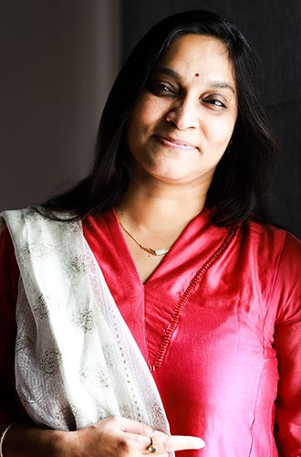 Prof. Sumita Mishra