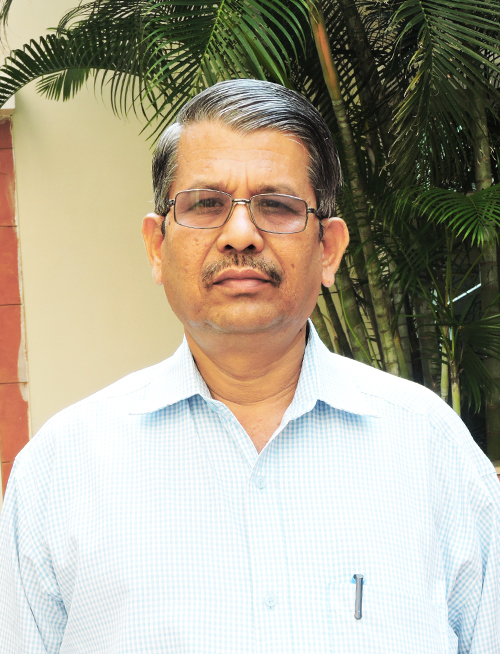 Prof. V Venkatakrishnan
