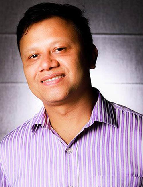 Prof. Chandrabhanu Das