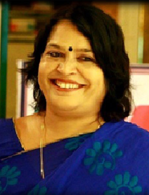 Prof. Sucheta Priyabadini