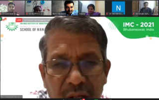 Alumni Talk KSRM KIIT
