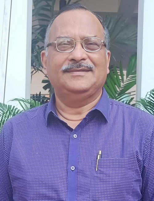 Prof. Sukumar Dash