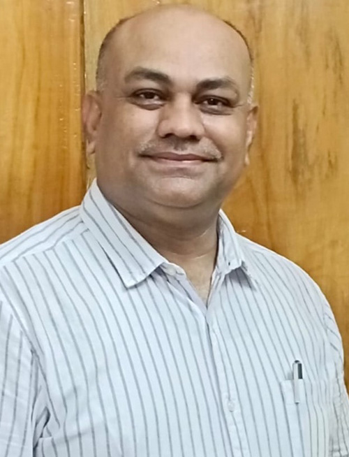 Prof. Surendra Jena
