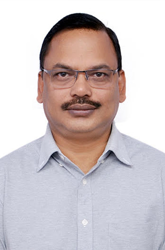 Dr Tapan Kumar Panda