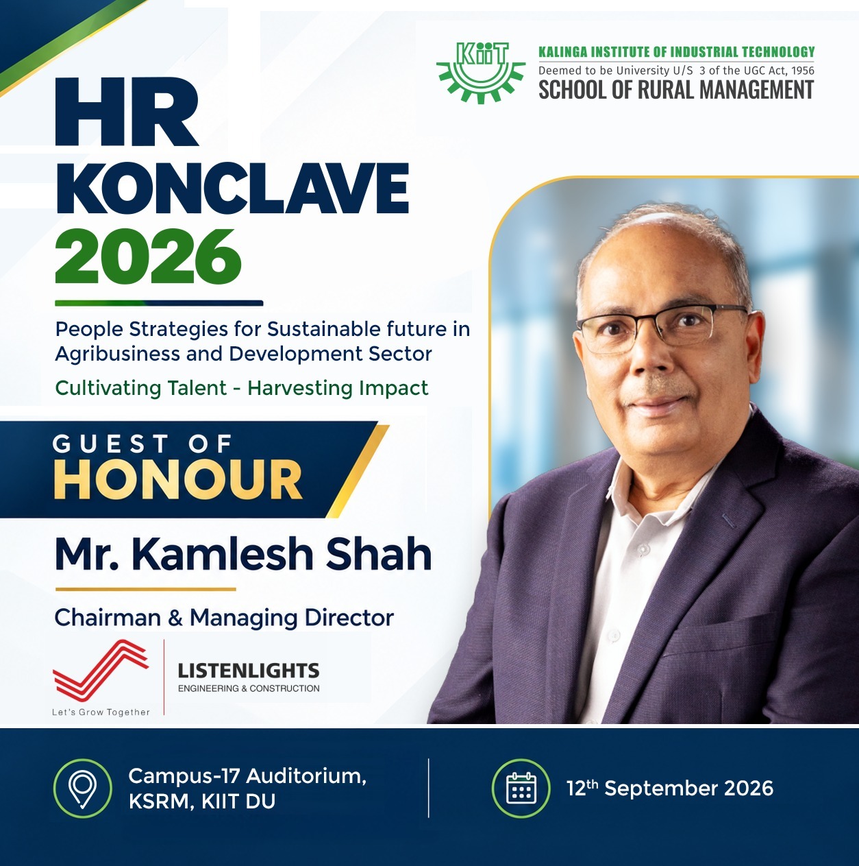 Guest of Honour